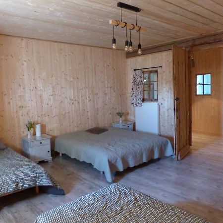 La Grange De Bois De Chene Apartment Phalsbourg Ngoại thất bức ảnh