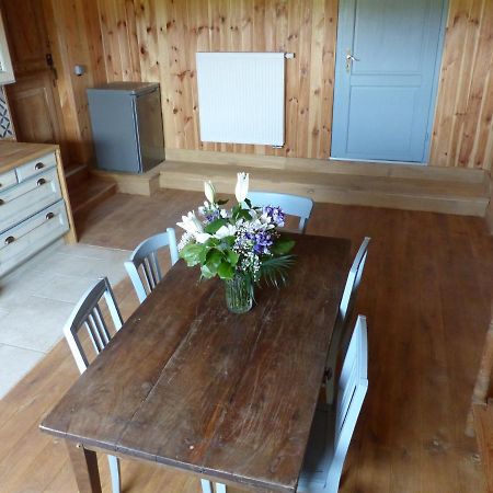 La Grange De Bois De Chene Apartment Phalsbourg Ngoại thất bức ảnh