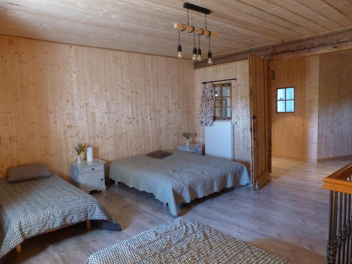 La Grange De Bois De Chene Apartment Phalsbourg Ngoại thất bức ảnh