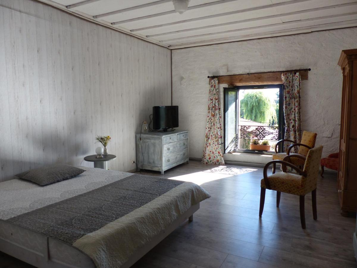 La Grange De Bois De Chene Apartment Phalsbourg Ngoại thất bức ảnh