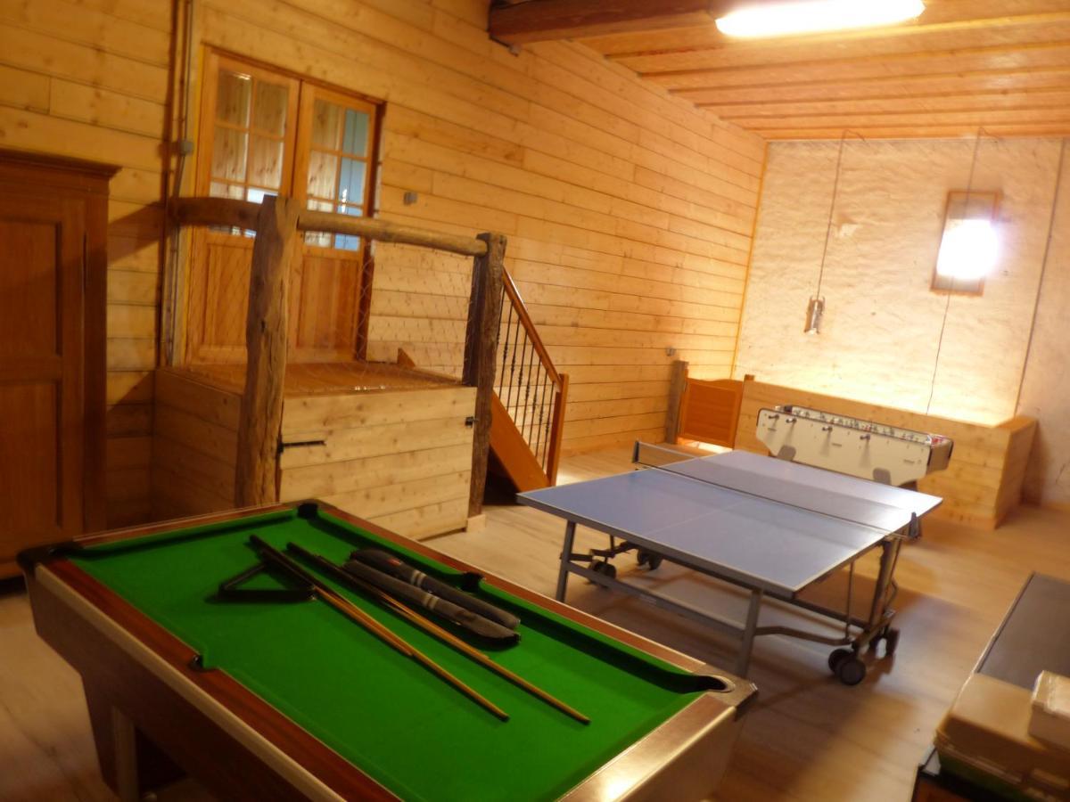 La Grange De Bois De Chene Apartment Phalsbourg Ngoại thất bức ảnh