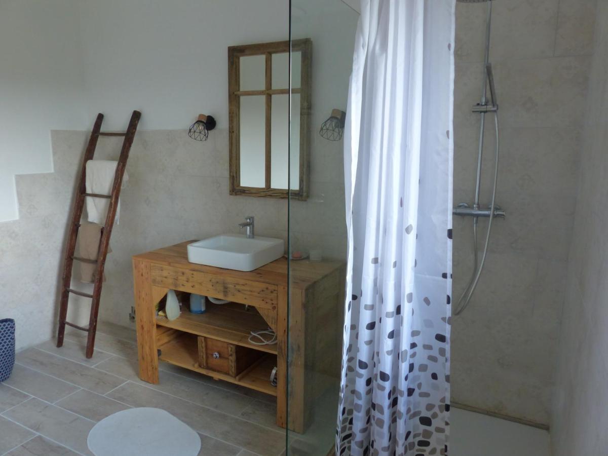 La Grange De Bois De Chene Apartment Phalsbourg Ngoại thất bức ảnh