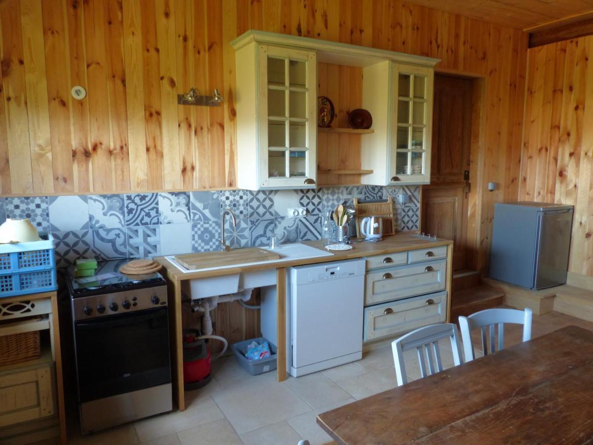 La Grange De Bois De Chene Apartment Phalsbourg Ngoại thất bức ảnh
