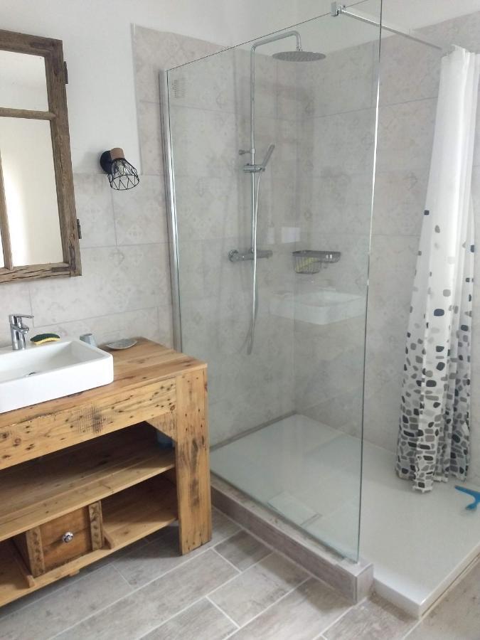 La Grange De Bois De Chene Apartment Phalsbourg Ngoại thất bức ảnh